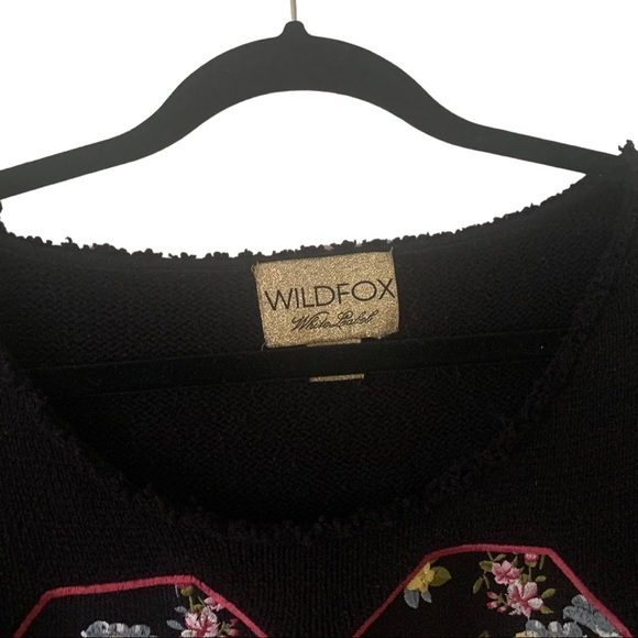 Wildfox Oversized Sweater - Picture 5 of 14